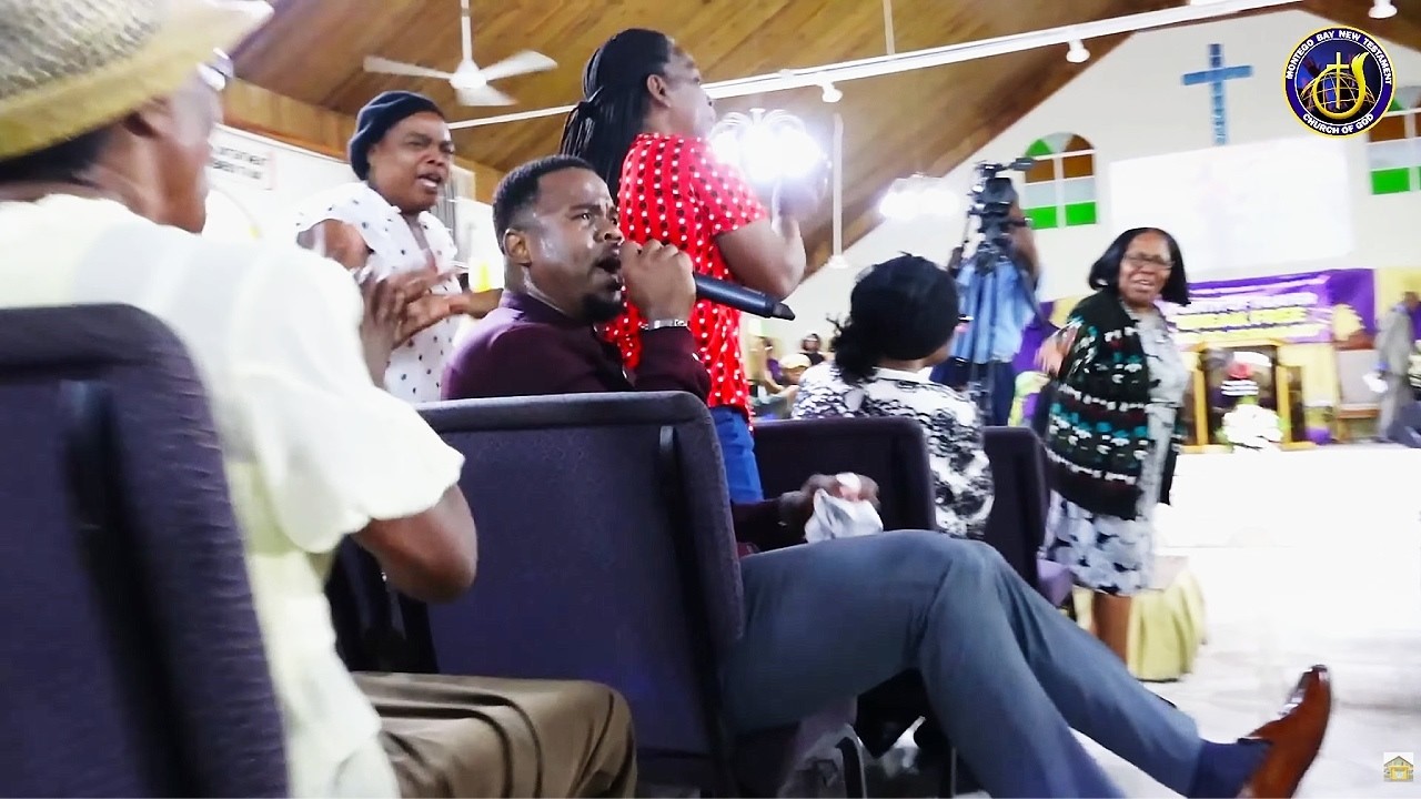 BREAK FREE & GO FORWARD | Wednesday Deliverance Fasting Service | January 21, 2026