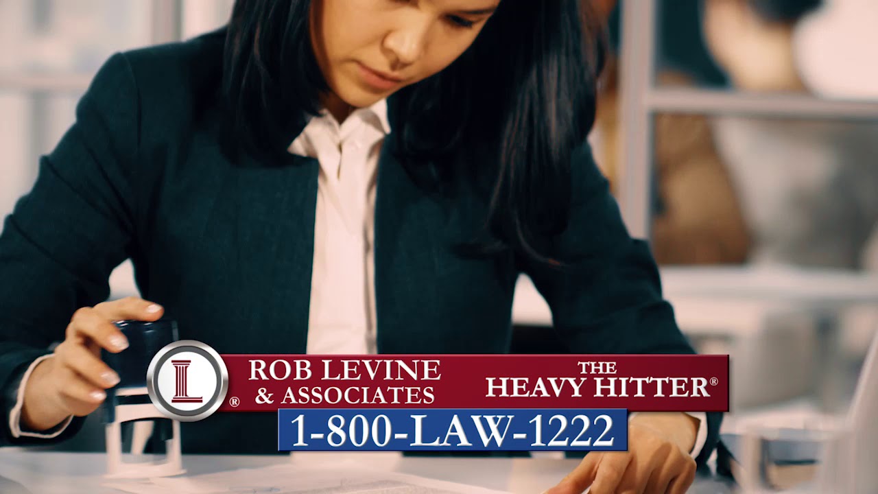 Personal Injury Lawyer Rob Levine Helps Get Your Check Quickly | Rob Levine Law