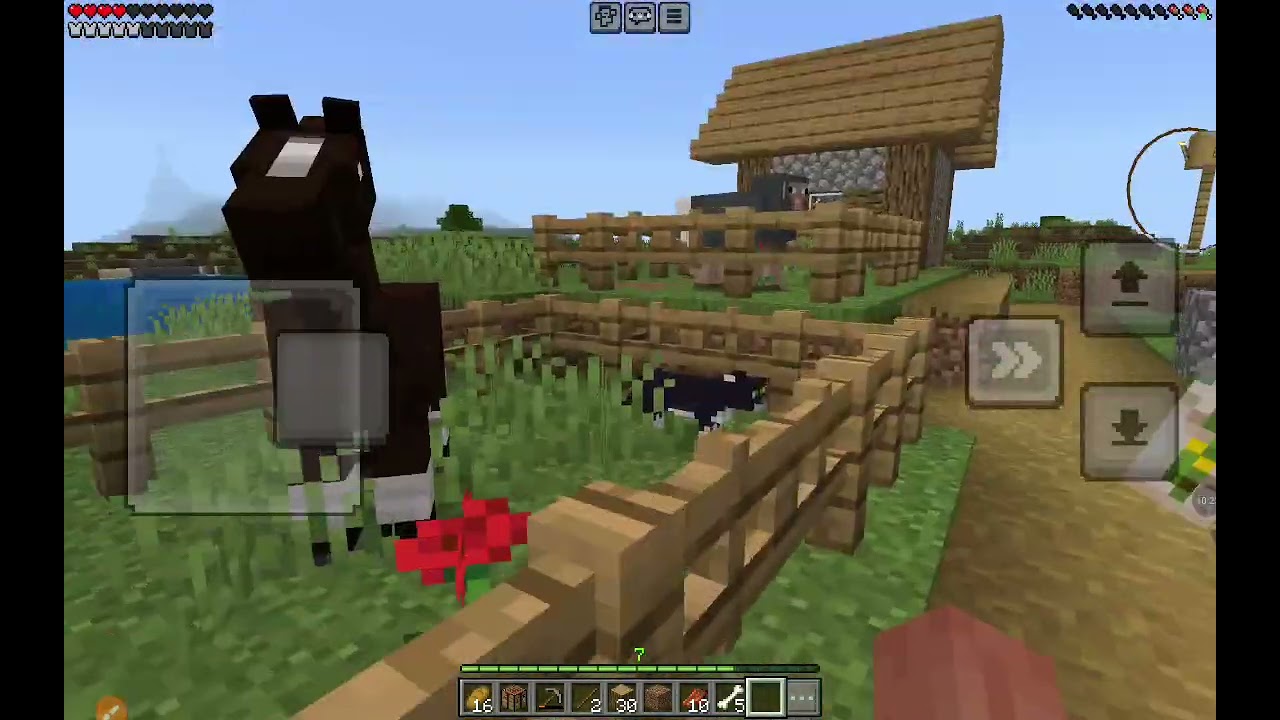Minecraft oynadım bölüm 2 