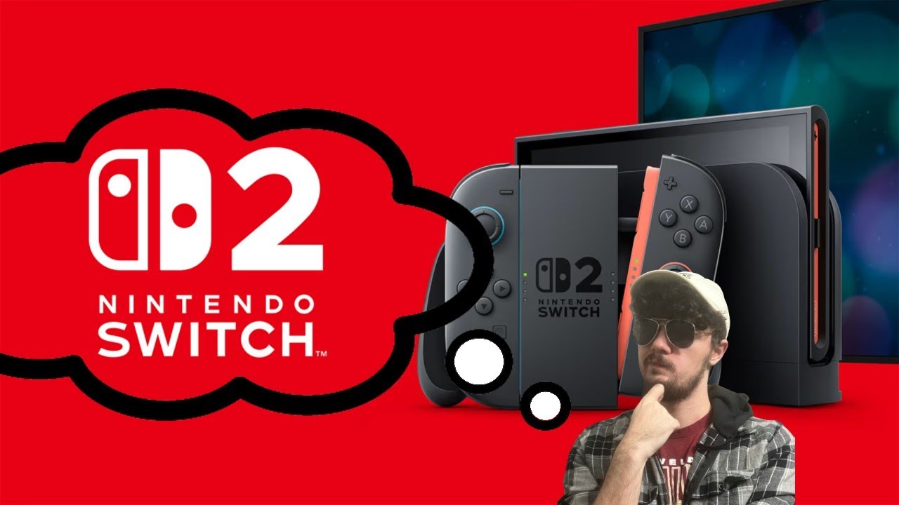 LETS TALK NINTENDO SWITCH 2