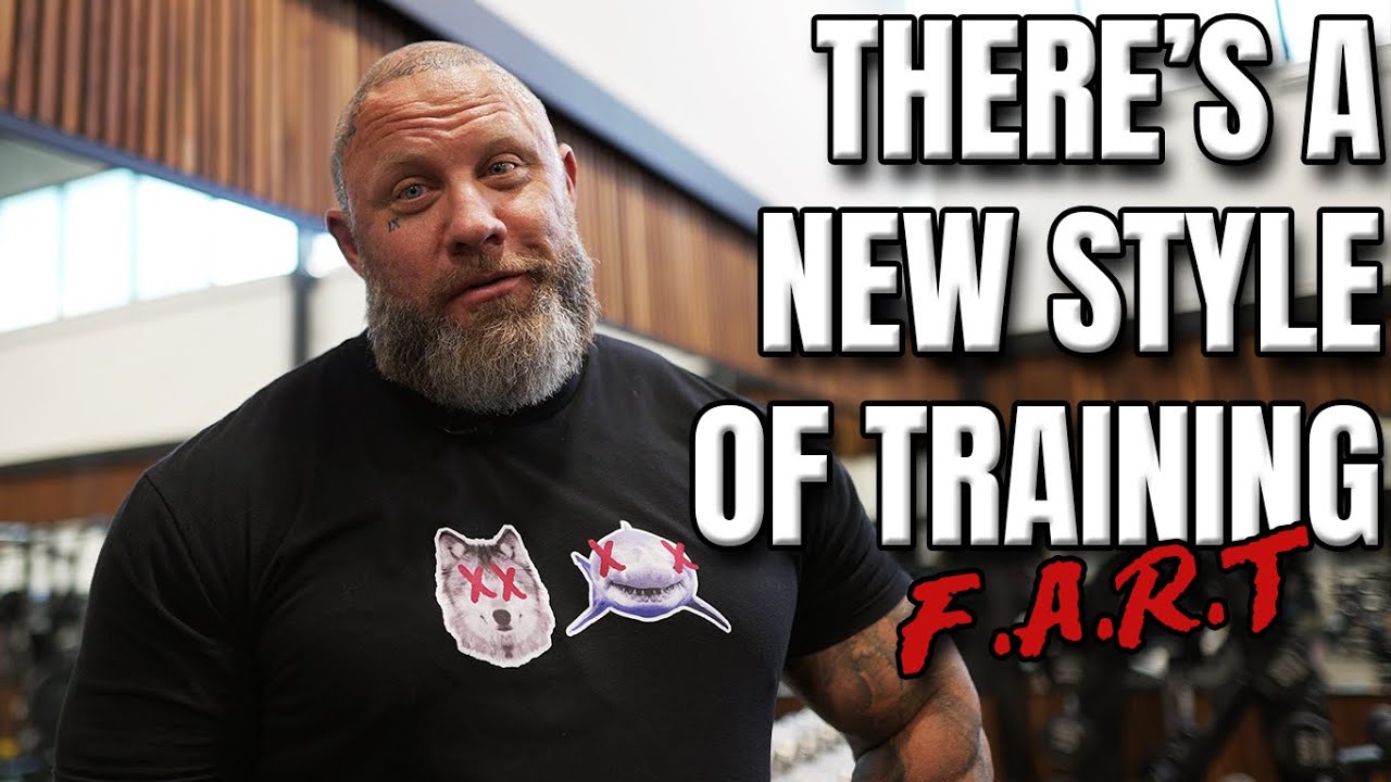 WHAT IS FART TRAINING? (MY NEW TRAINING STYLE EXPLAINED) | MIKE VAN WYCK