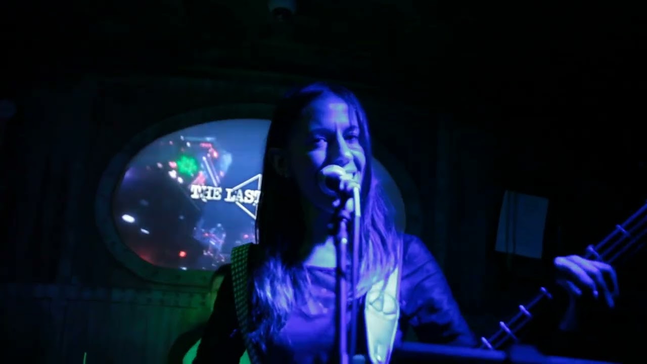 The last R3WIND  - Circle of fire - LIVE
