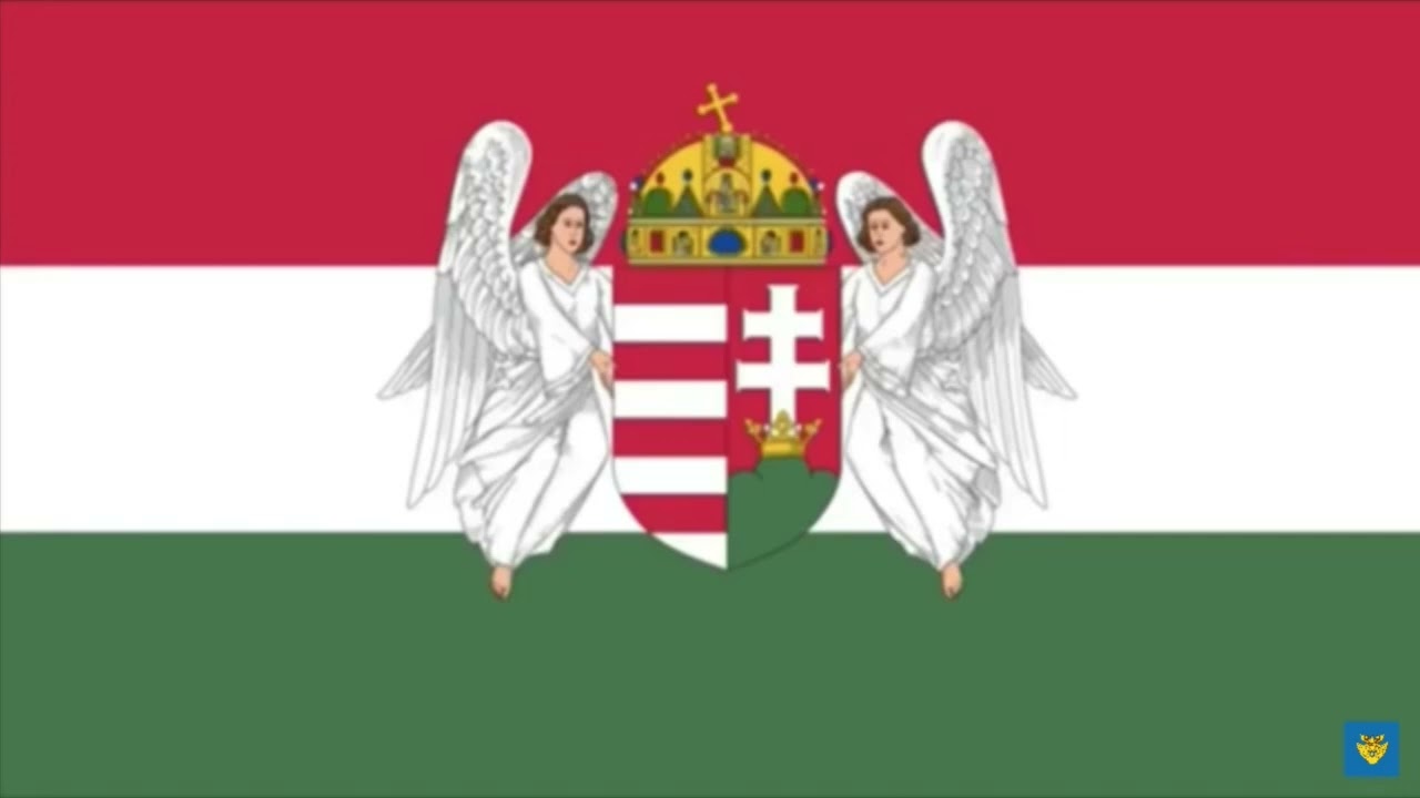 Marsch “Ungarns Kinder”