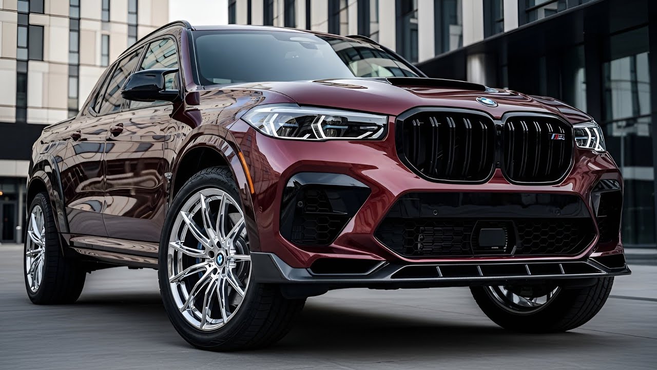 Ford และ RAM ต้องหนาว? BMW บุกตลาดกระบะแล้ว!