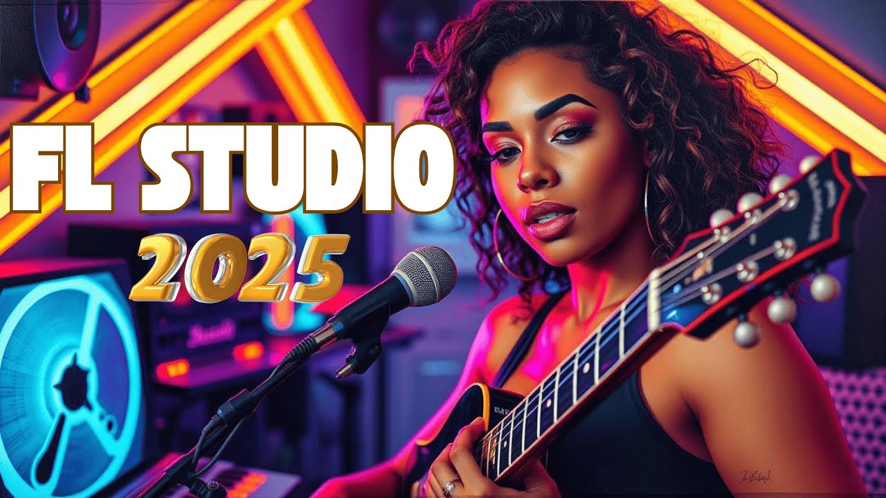 🚀 ATUALIZAÇÃO FL STUDIO 25 – TUTORIAL COMPLETO! 🎹