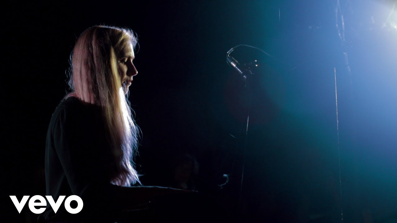 Annelie - Lost (Live @ Rotterdam)