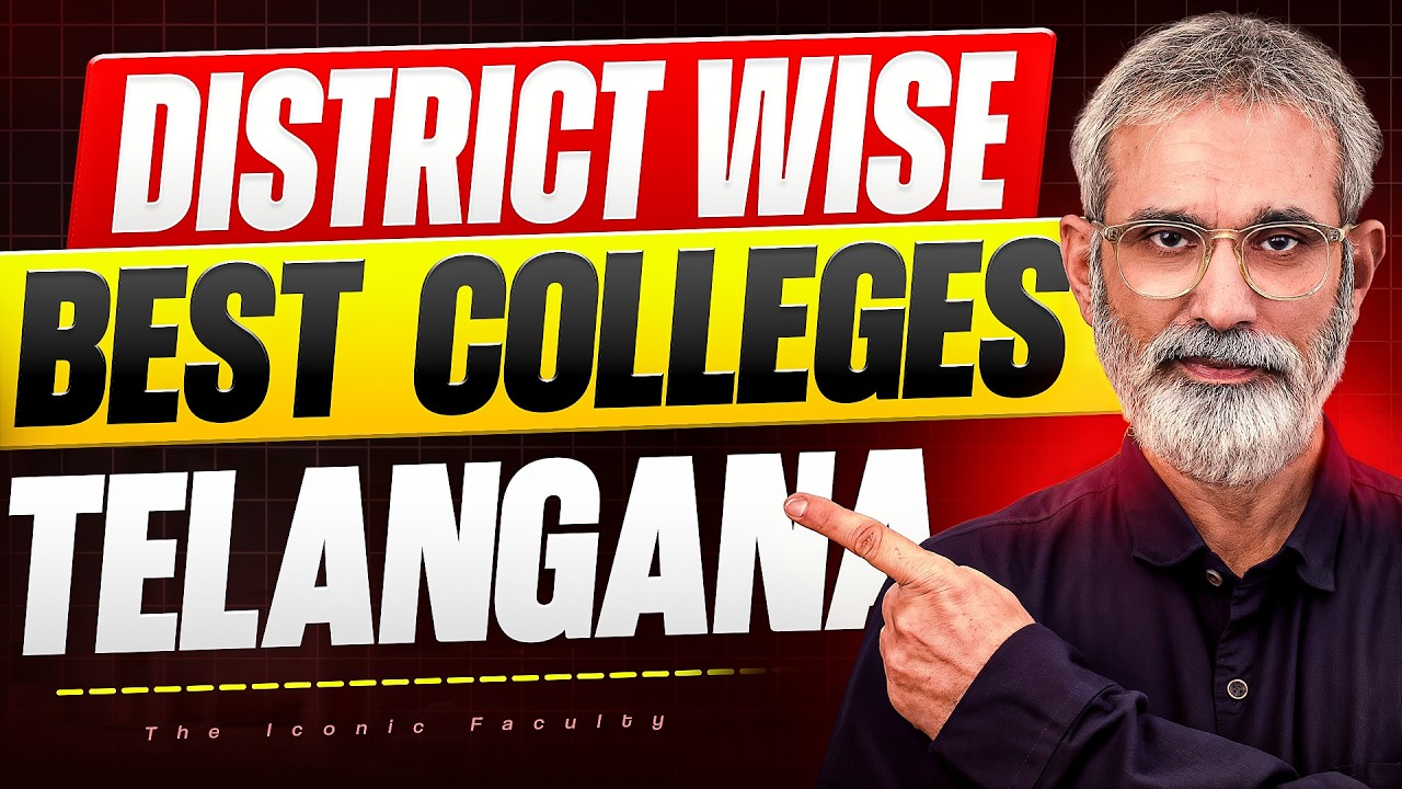 Top Engineering Colleges District-wise in Telangana | Best B.Tech Colleges in TS | TS Counselling