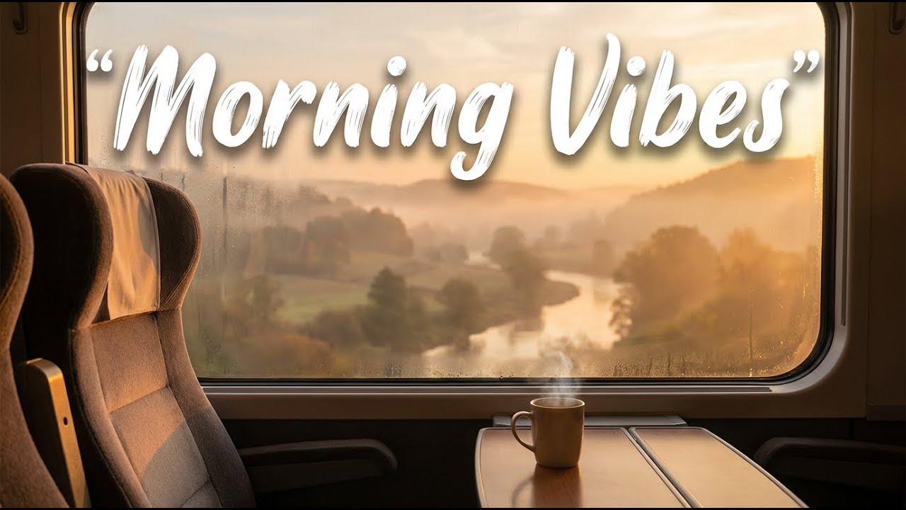Cozy Latte by the Coast ☕🌊 Soft Indie Songs to Lift Your Spirit | Indie/Pop/Folk/Acoustic Playlist
