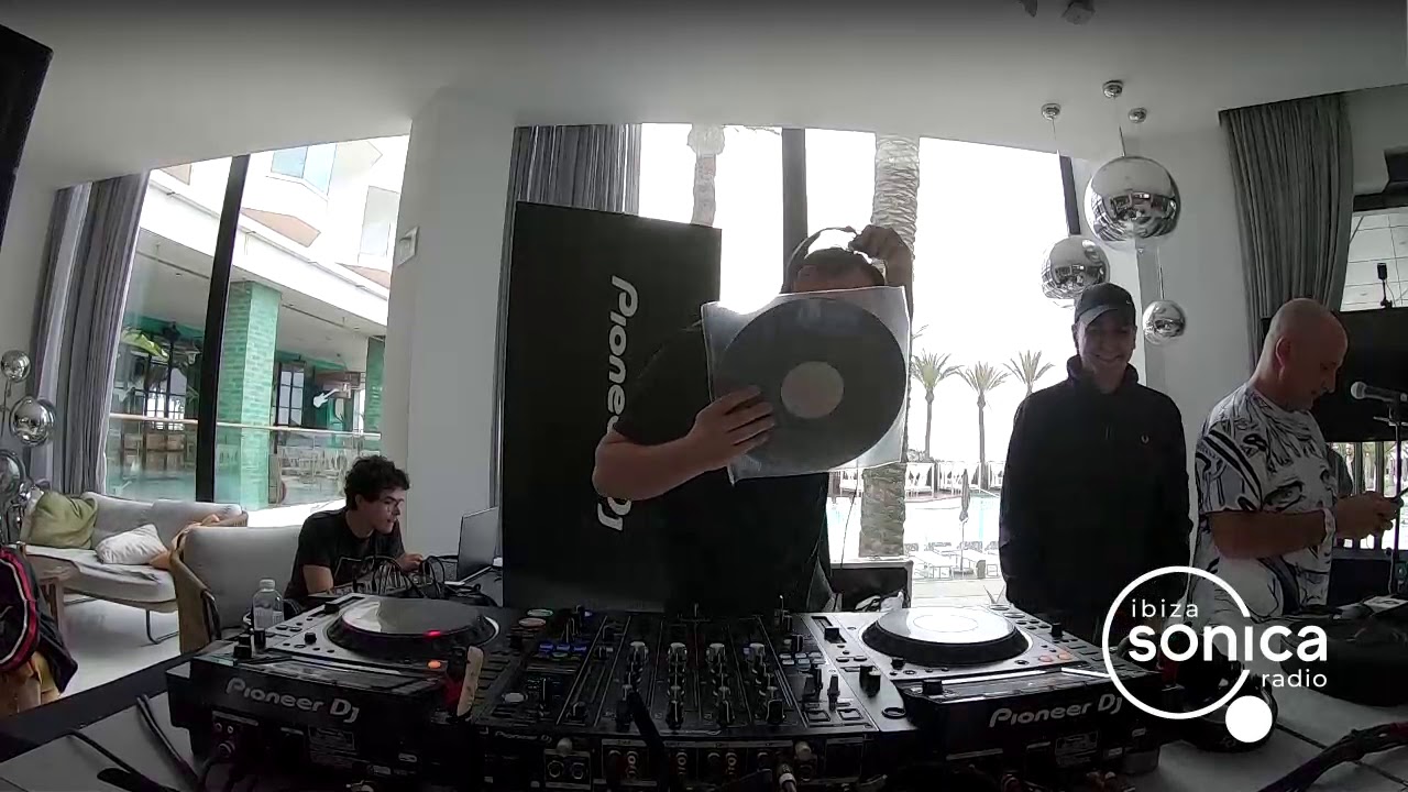 Mathias Kaden IMS @ Hard Rock Hotel 24/05/20