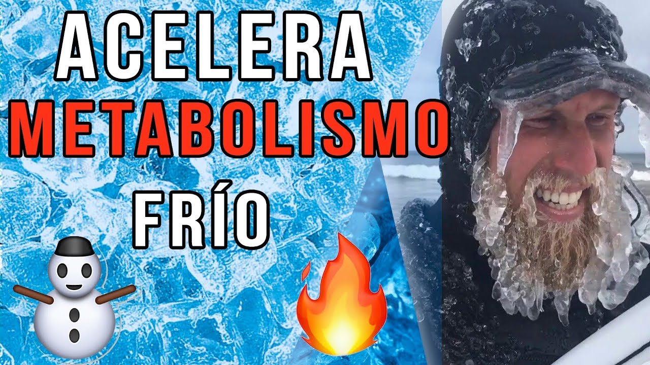 BENEFICIOS DE PASAR FRÍO