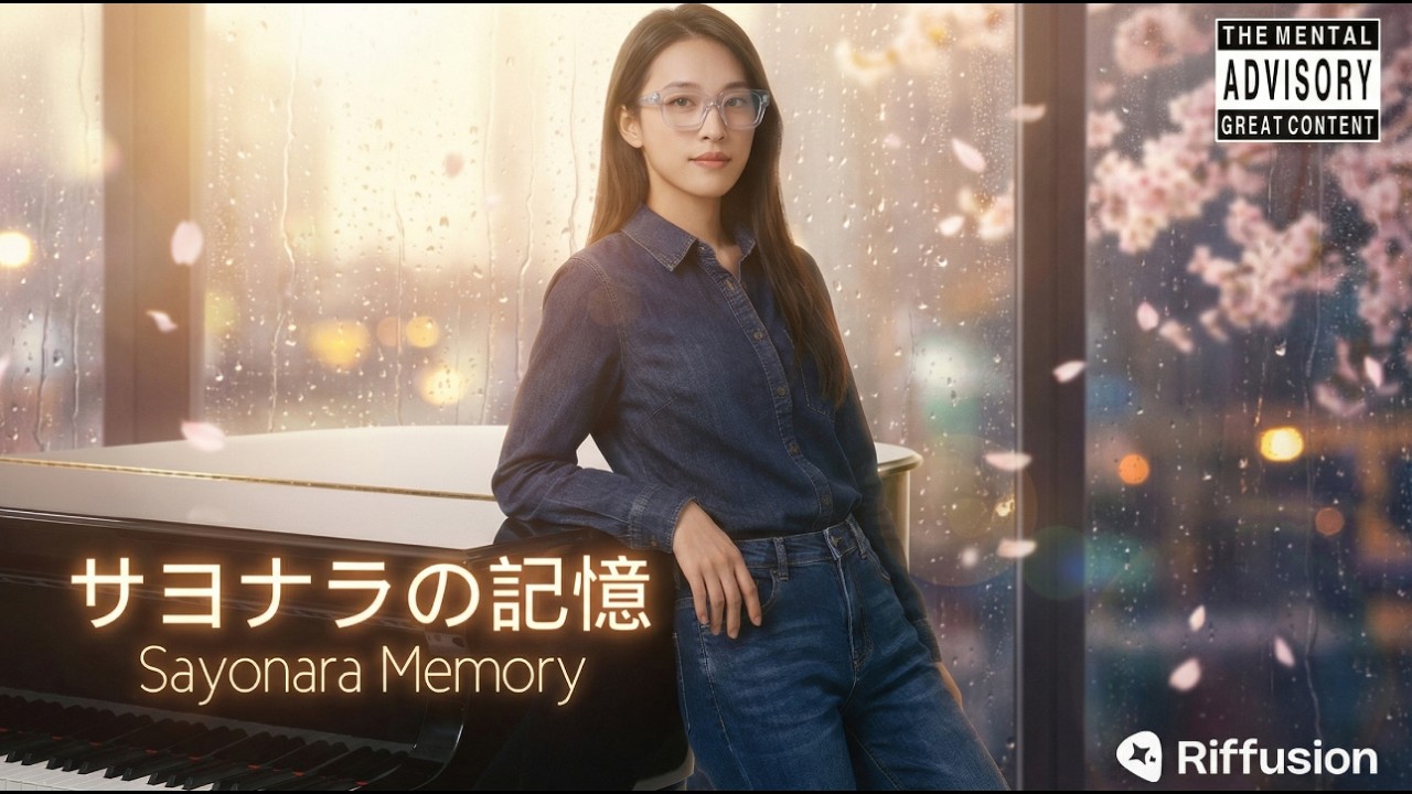 Music Video: サヨナラの記憶 (Sayonara Memory) – 日中字幕 English subtitles added