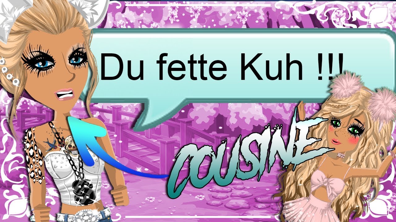 Cousine beantwortet meine Nachrichten 😁
