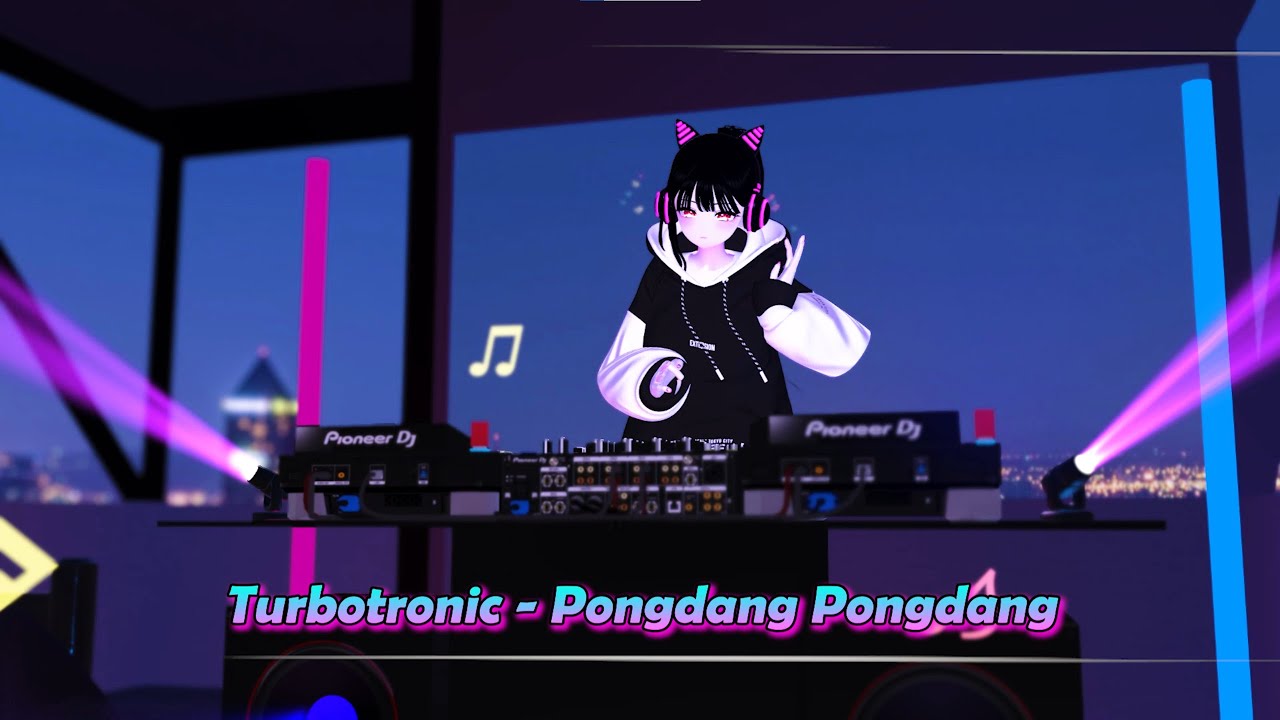 【VRDJ】 터보트로닉...좋아하시나요?