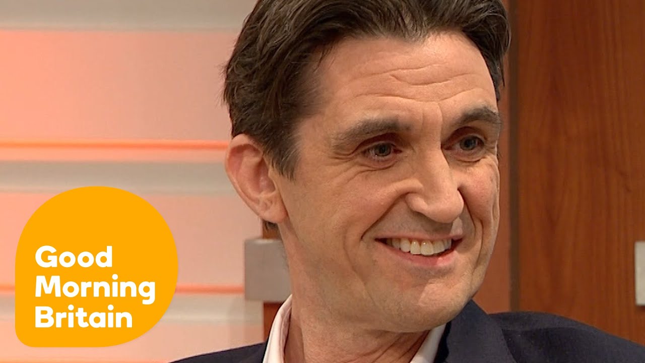 Call The Midwife's Dr Turner On His New Casebook | Good Morning Britain