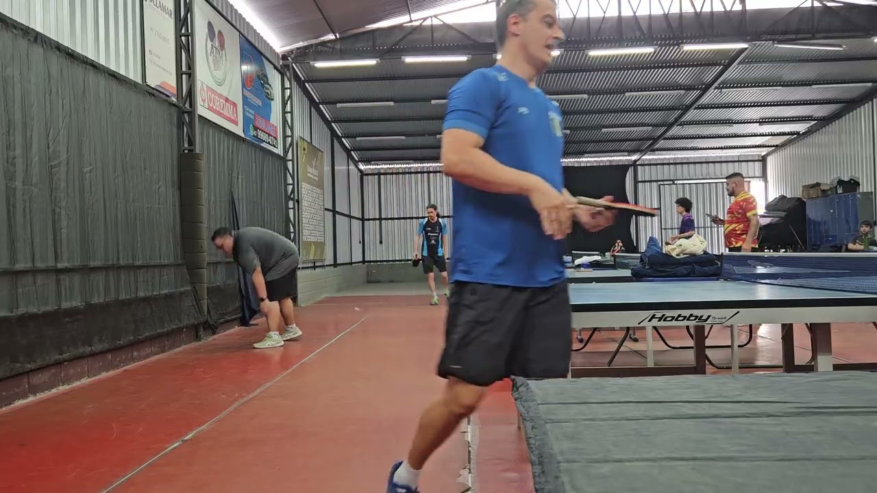 31 JAN 26 - Treino Prof. Alex Pereira