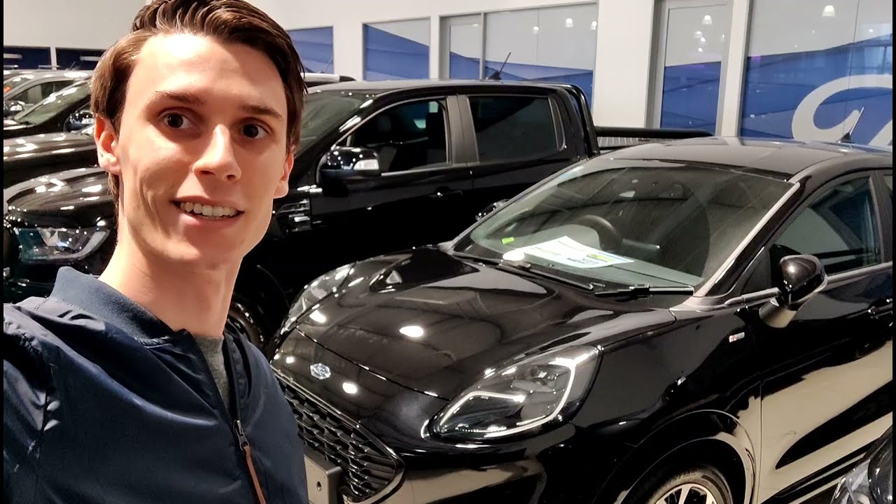 The Ford Store - Guide to the Ford Puma