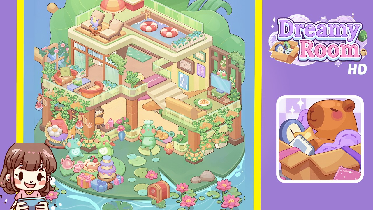 Dreamy Room Level 596 Solution Walkthrough