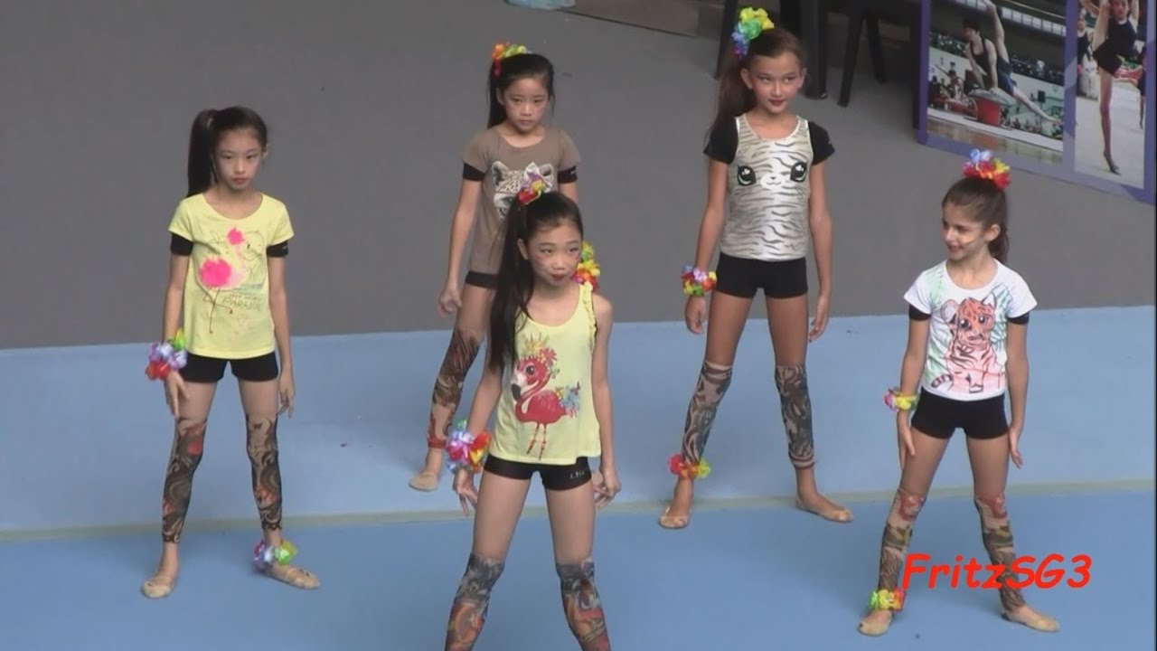 Bianka Panova Academy - 
