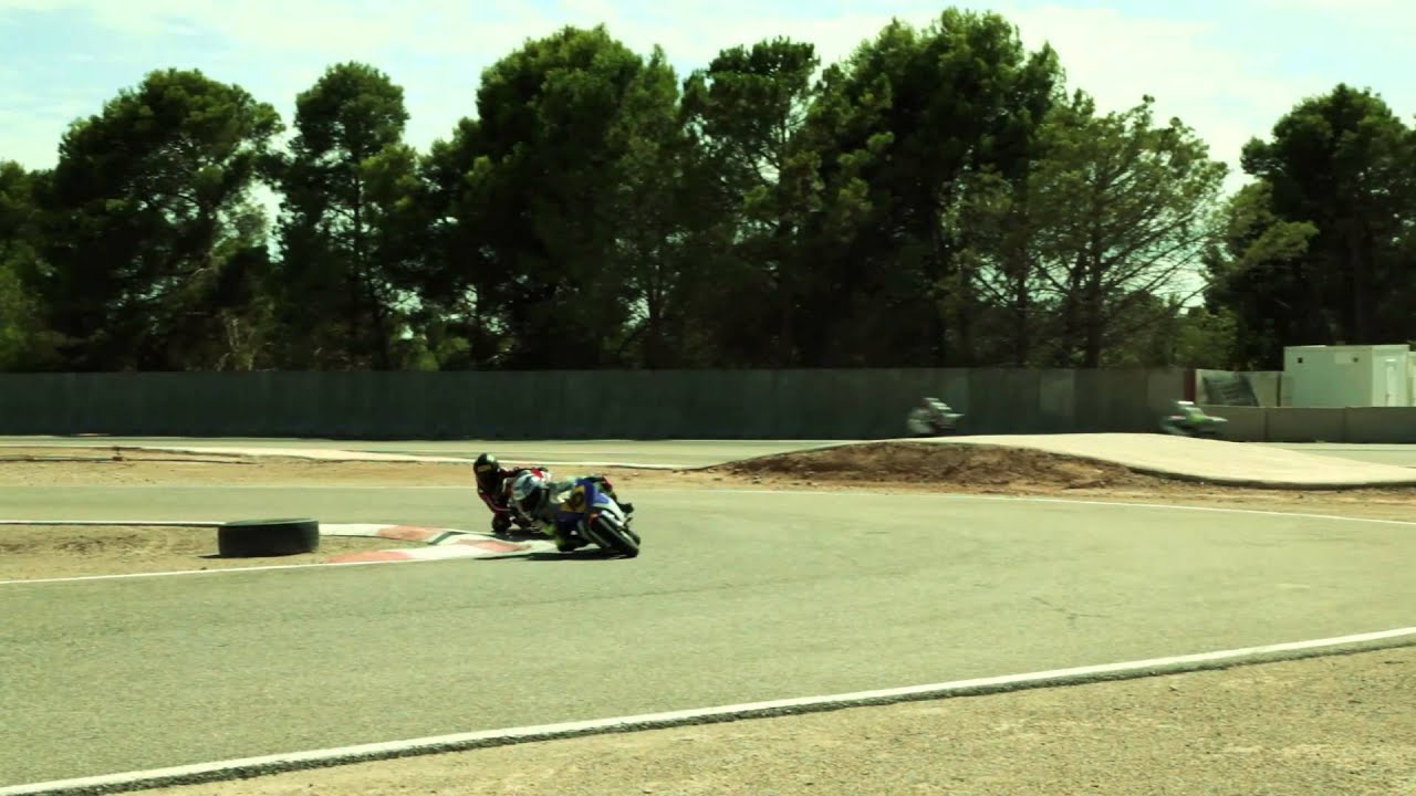 3ª Prueba RFME Copa de España de Minivelocidad Alcarràs 2015