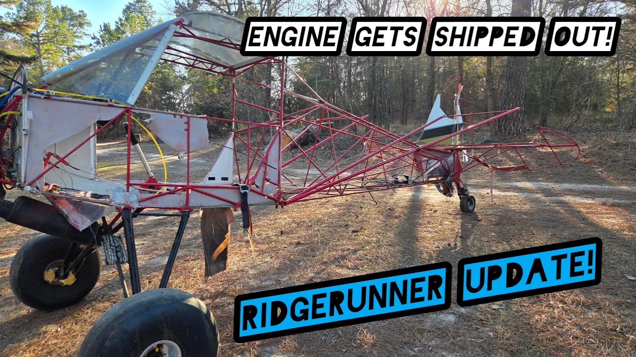 Its Coming Along! RidgeRunner 2 Update! 