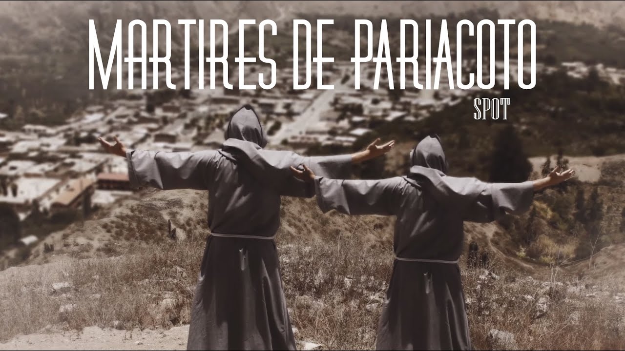 Spot Pariacoto | Martires de Pariacoto