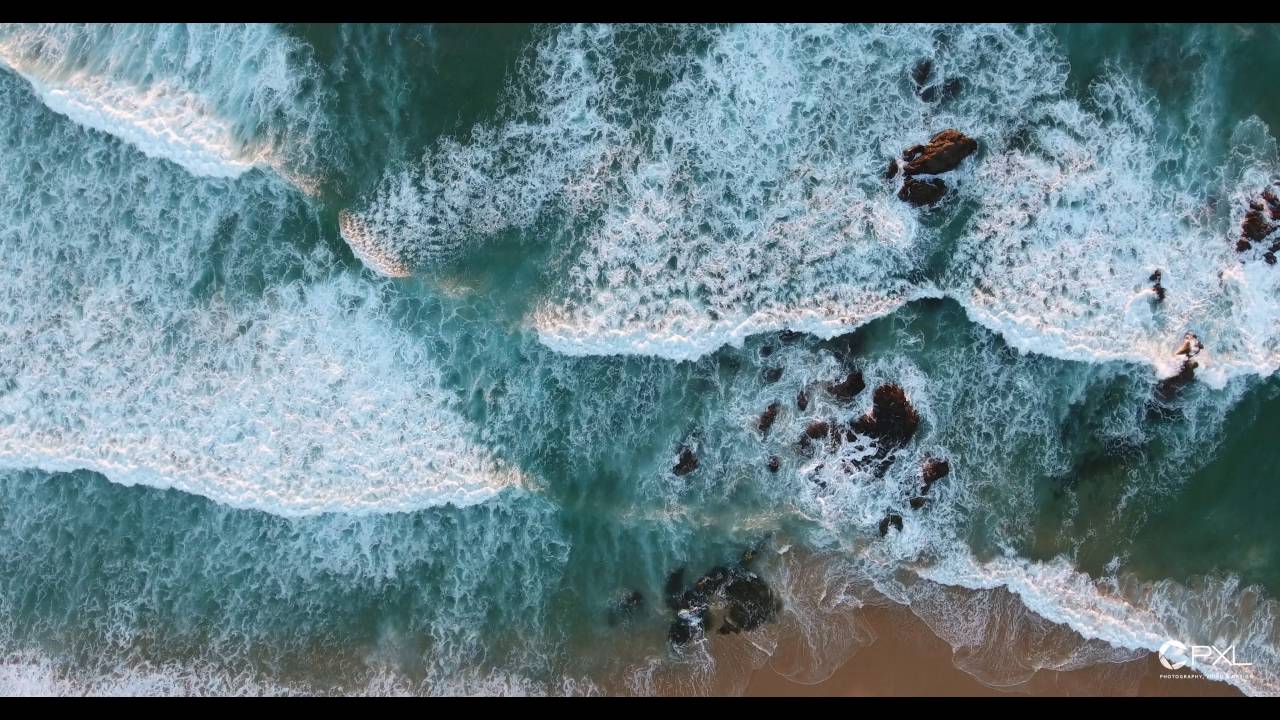Perfect Pixel &copy; Publicidad 4K Visit Portugal - Praia do Guincho & Praia dos Cohelos