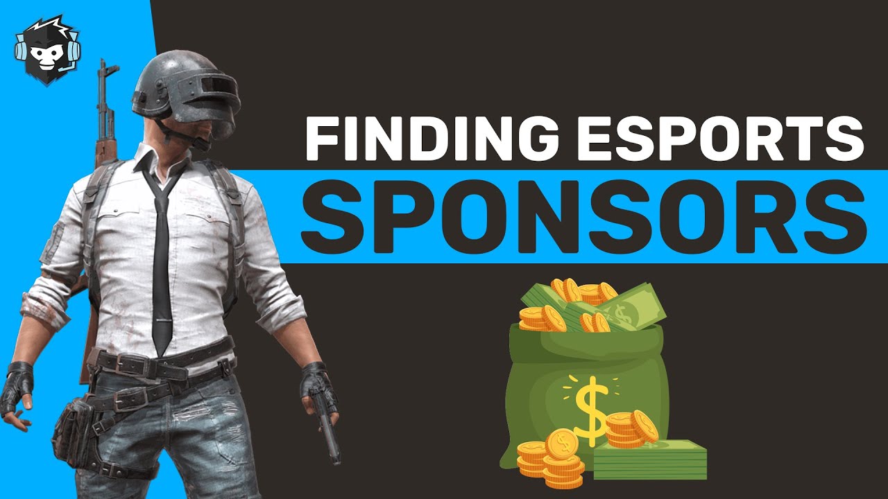 A Guide to Help You Get an Esports Team Sponsor