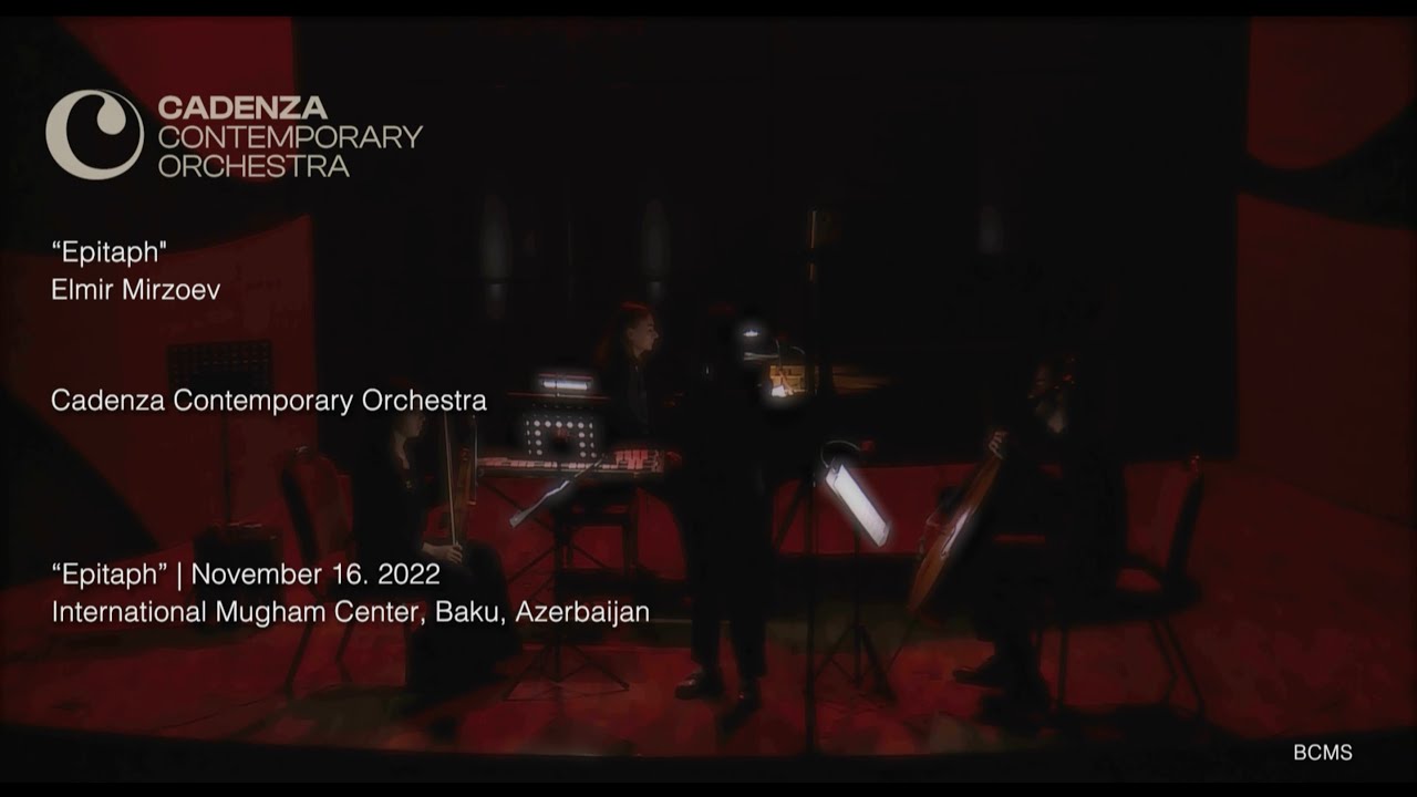 Elmir Mirzoev - 