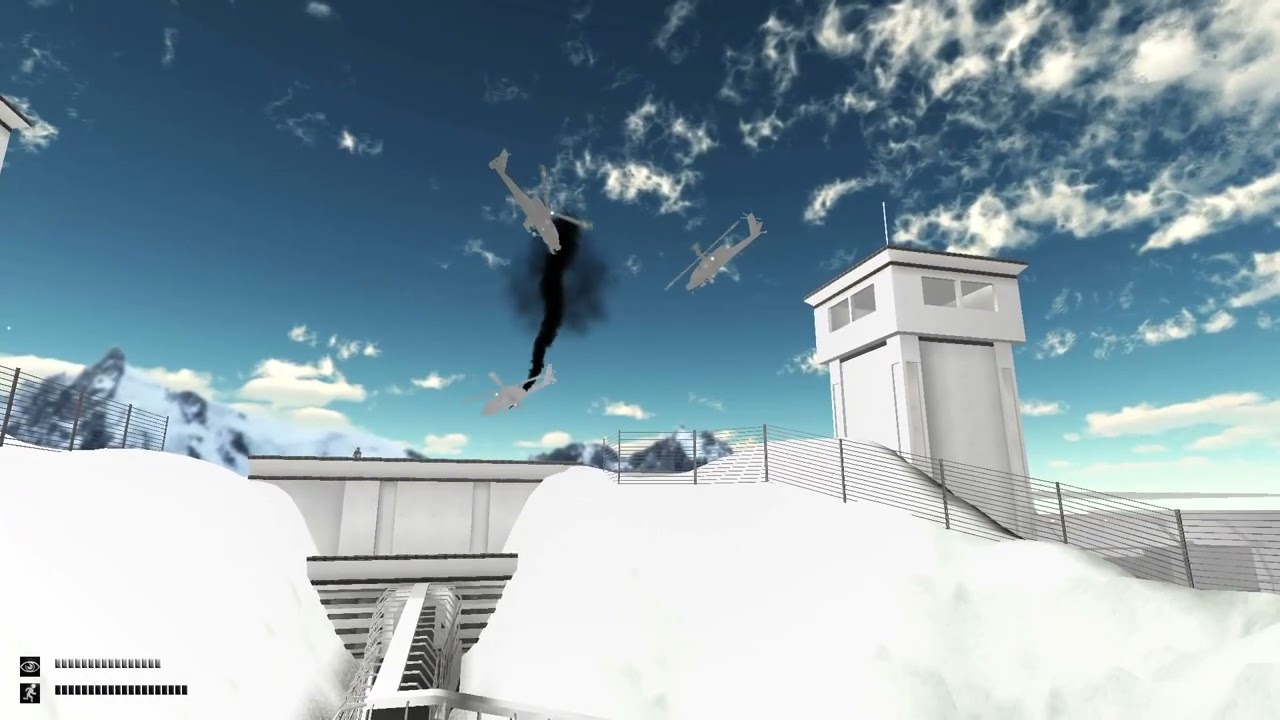 SCP: CB Nukes Gate B Ending