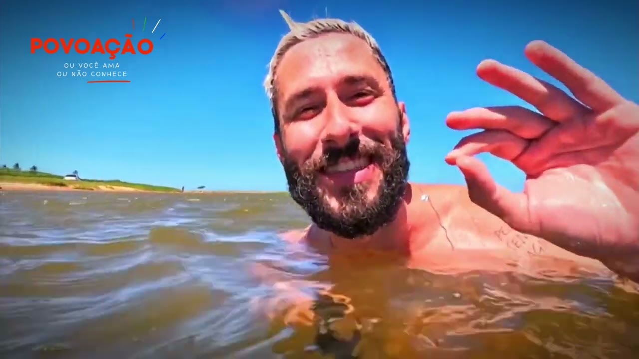 Conhe&ccedil;a Povoa&ccedil;&atilde;o, um para&iacute;so no litoral de Linhares/ES.
