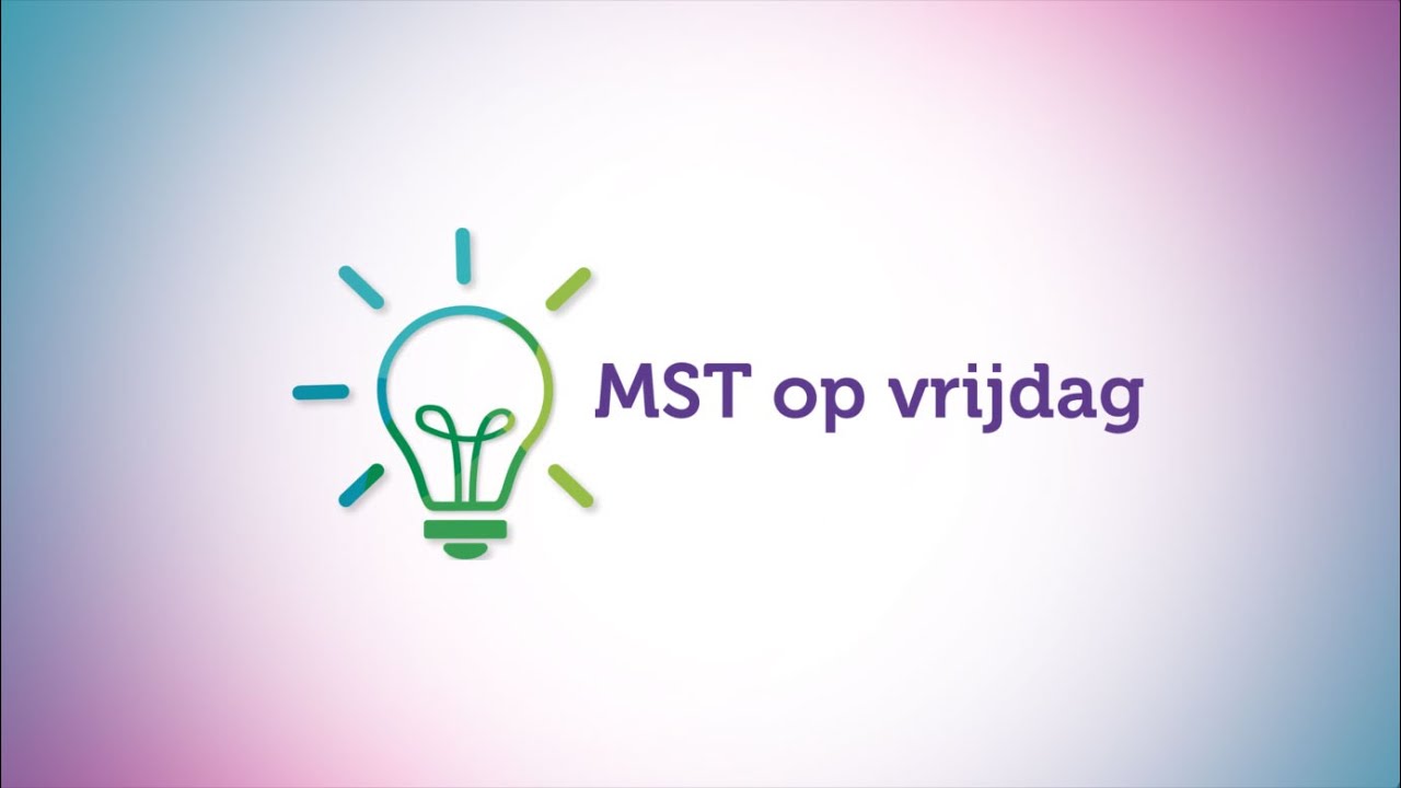 MST op vrijdag - Een positieve blik op gezondheid