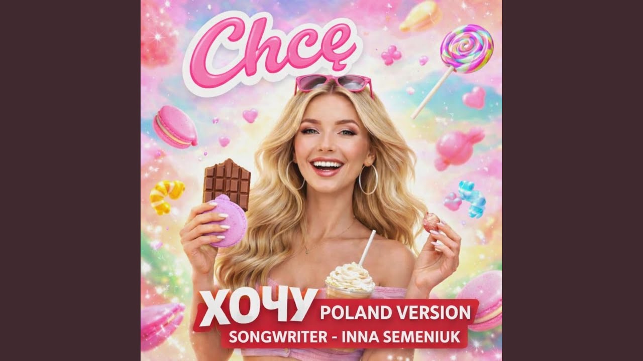 Chcę (Poland version)