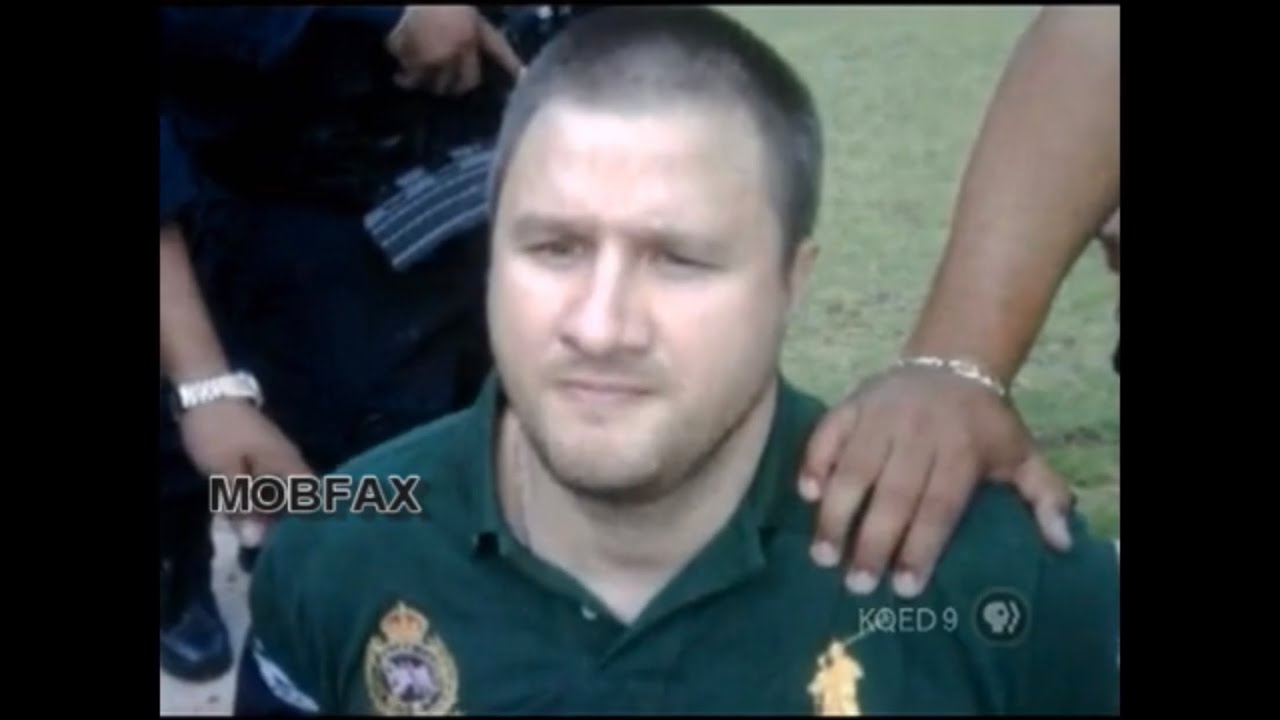 Edgar Valdez Villarreal Aka La Barbie - Arrested (2010)
