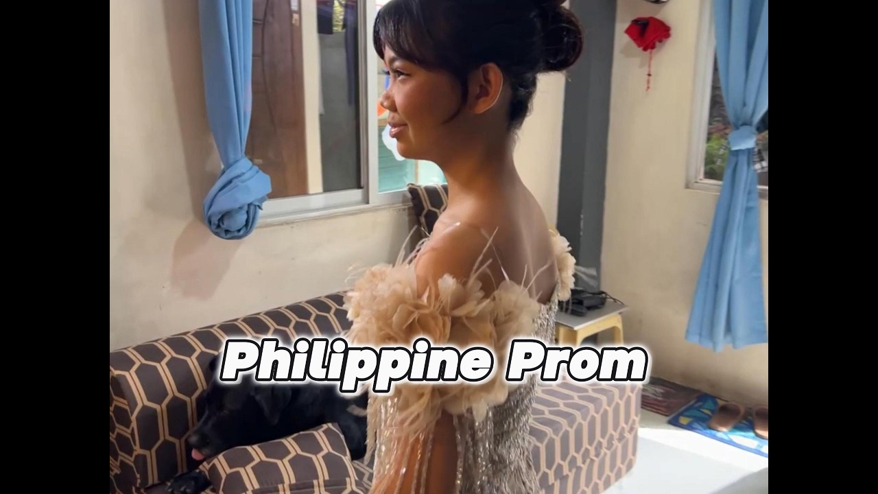 Philippine Prom