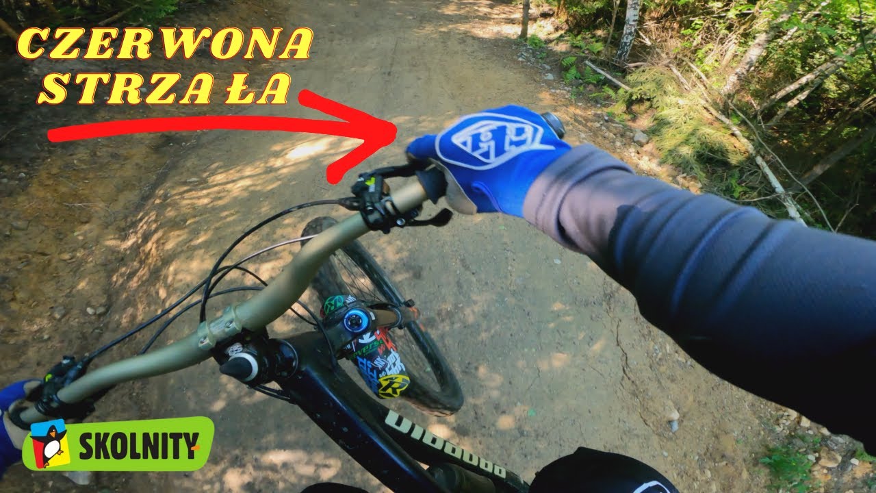 Czerwona Strzała | Skolnity Bike Park