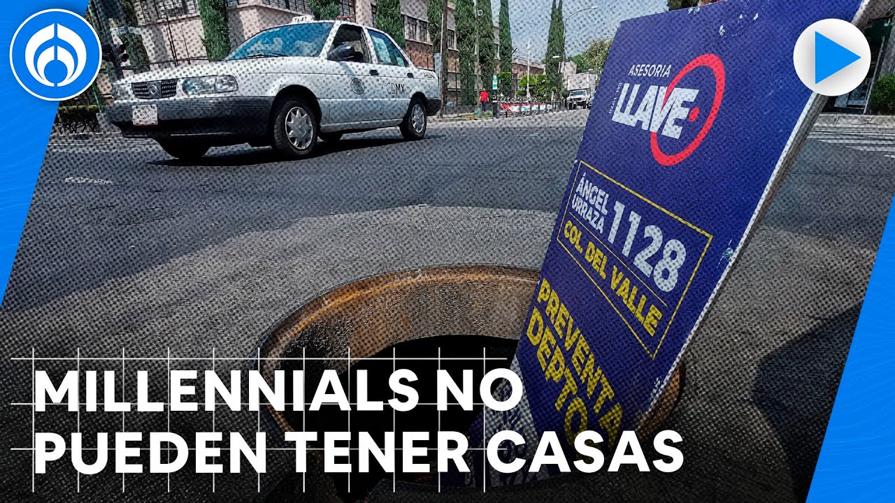 Bancos dejan sin oportunidad de vivienda a 950 mil familias