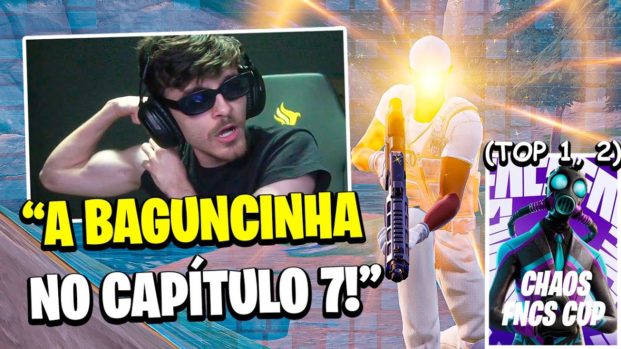 SUETAM pega TOP 1 e 2 no Primeiro CAMP Solo da NOVA Temporada!