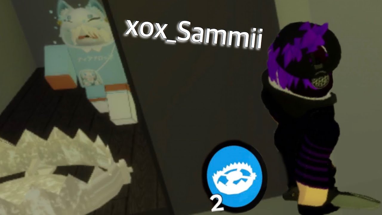 Trolling xox_Sammii/Sadieee in PIGGY *Epic Memes Edits*
