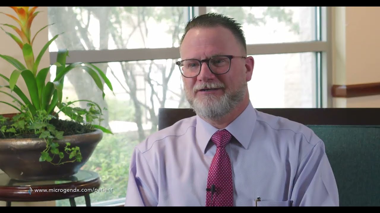 Patient Testimonial - Chronic Bacterial Prostatitis (CBP) - Robert