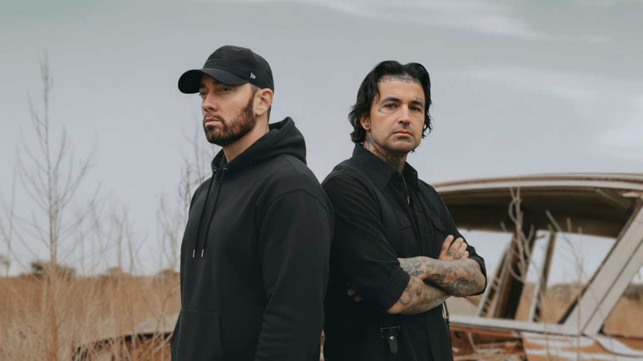Eminem - White Boy (ft. Yelawolf, Rittz) Remix 2026