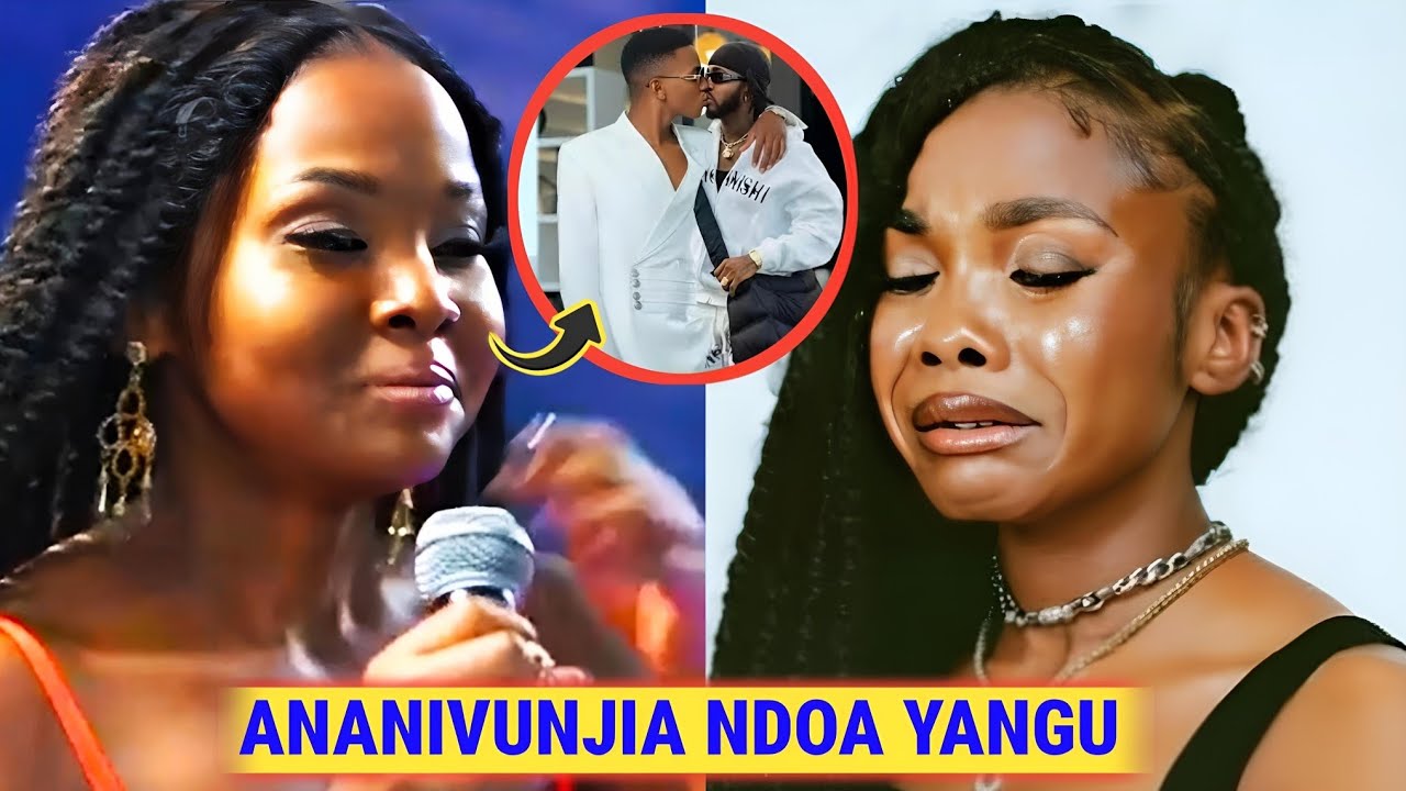 Zuchu Amwaga Machozi, Anko T Kuharibu Ndoa Yake, Kumbe Kuna Siri Hii Aliyoifichua Zuchu