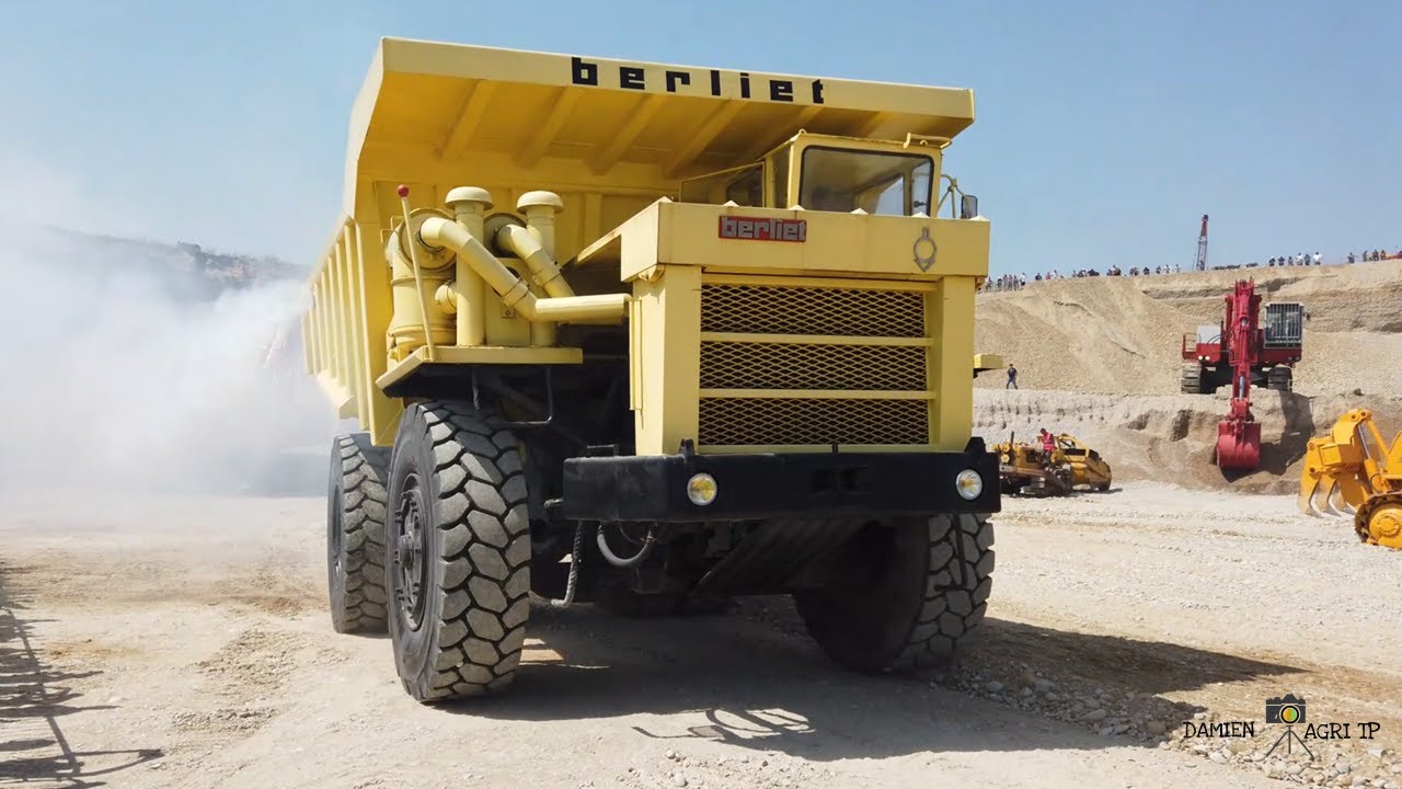 Berliet T 45 U / ENGINS PASSION 2022