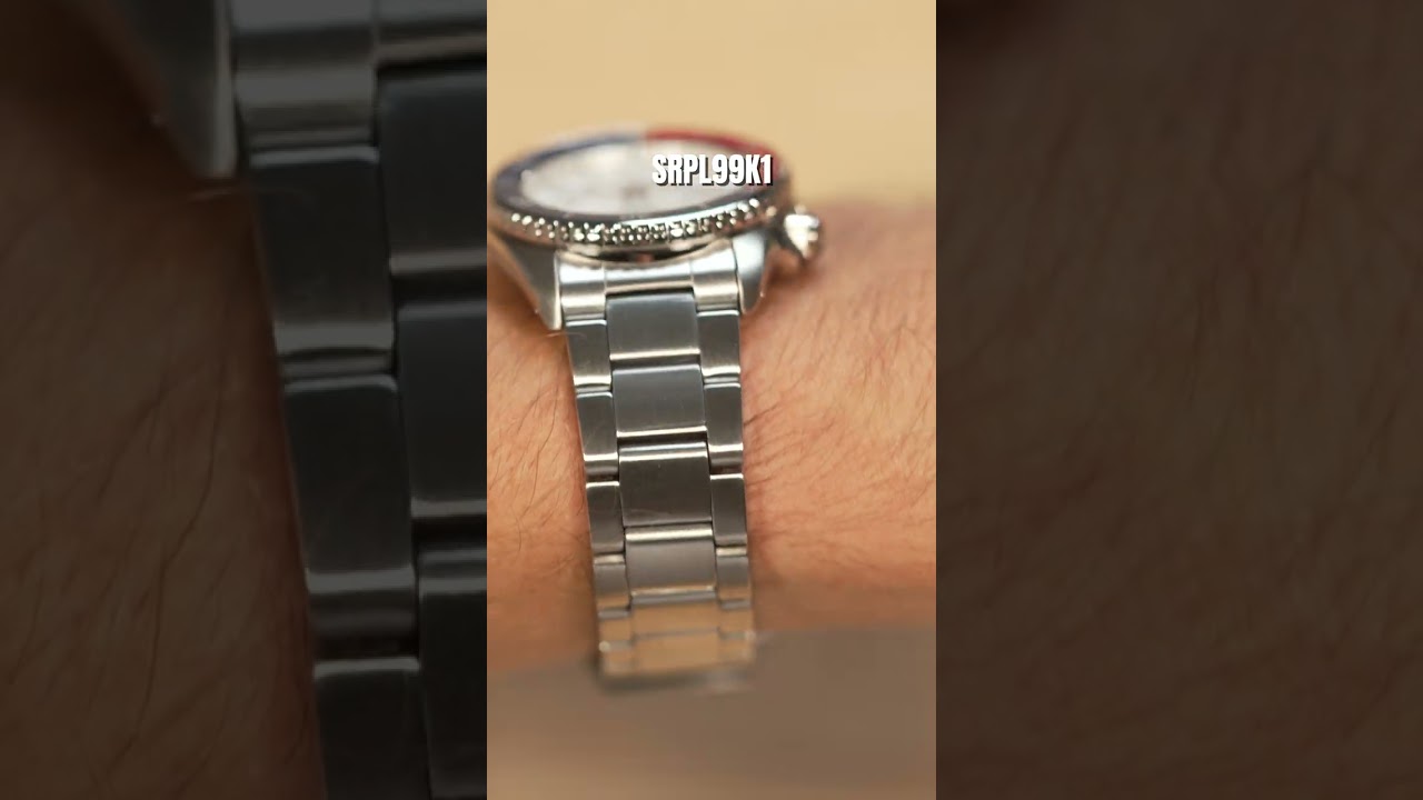 New Seiko Pepsi 2025 Watches
