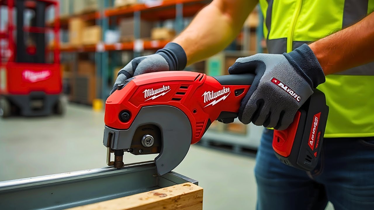 17 New Milwaukee Tools You Can Buy in 2025