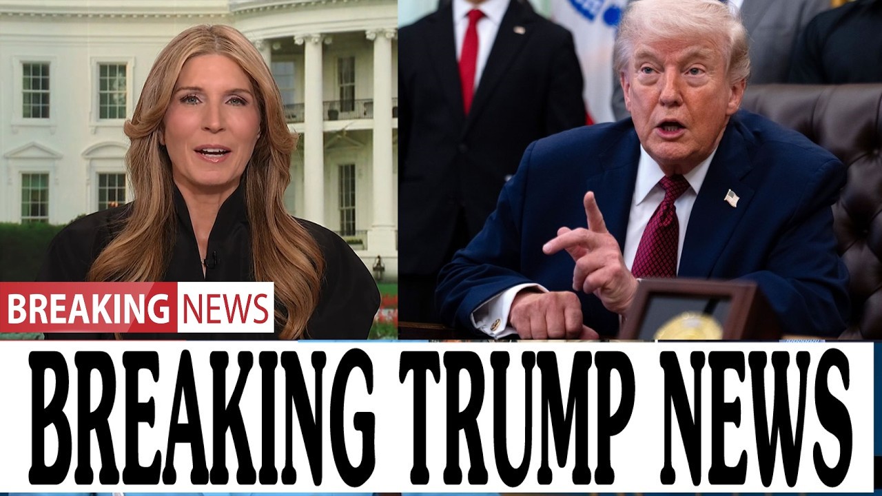 Deadline: White House 6/12/26 | 🅼🆂🅽🅱️🅲 Breaking News Today June 12, 2026