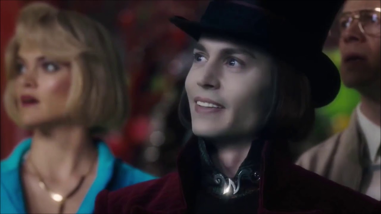 Charlie And The Chocolate Factory 2005: Augustus Gloop (Gage Lucas Oldham Crossover)