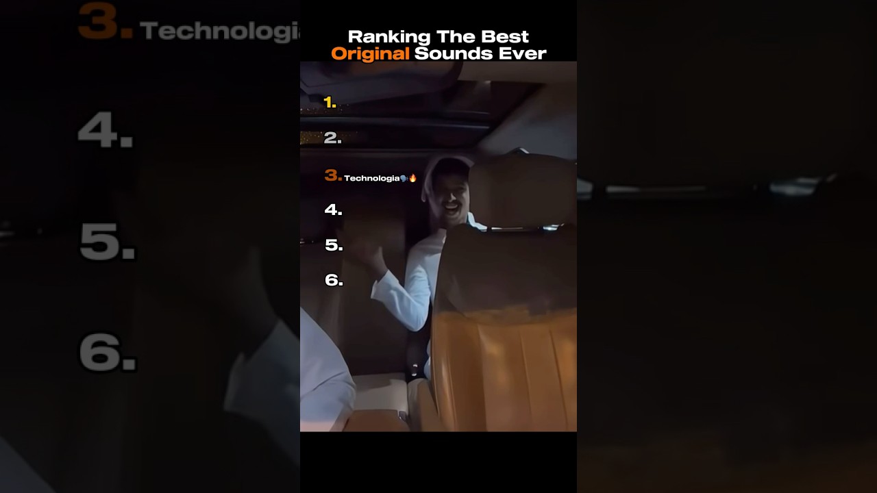 Technologia🗣️🔥 #original #sound #tiktok #funny