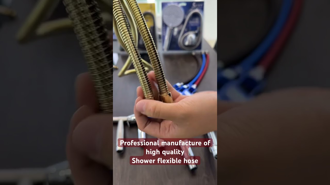 Dalepu Shower flexible hose #shower #bathroom #flexiblehose