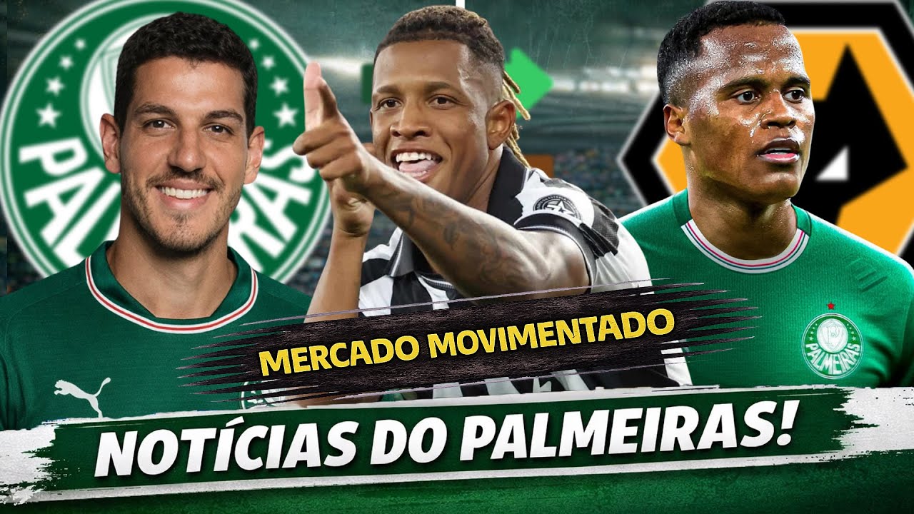 PALMEIRAS FAZ PROPOSTA POR DANILO E FLUMINENSE NÃO DEVE COBRIR PROPOSTA POR ARIAS