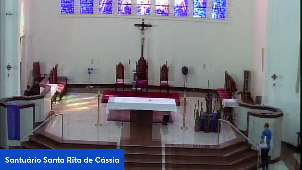 Santa Missa 8:15 - 02/03/26